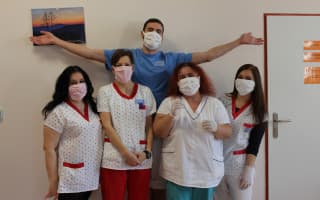 Pomozme pečovatelkám a pečovatelům v sociálních službách