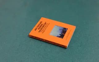 Podpořte vydání autorské knihy AND THERE WAS MORNING, THE SECOND DAY