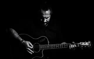 Buďte u zrodu alba "Nad věcí" - Pavel Houfek