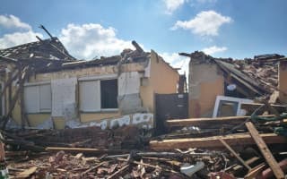 Pomoc rodině Doležalových, které tornádo zničilo domov napříč třemi generacemi