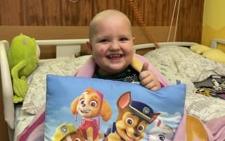 Pomohli jste Honzíkovi, kterému se vrátila leukémie a čeká na transplantaci