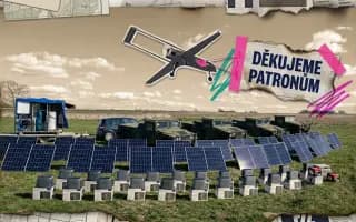 Podpořili jste NADĚJI 2026