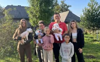 Podpořili jste Markétu a její rodinu v boji s rakovinou