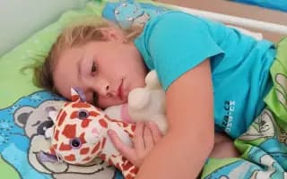 Podpořili jste bojovnici Rózičku v boji s rakovinou mozkového kmene