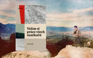 Podpořte vydání knihy o putování po krajinách vnitřních i vnějších