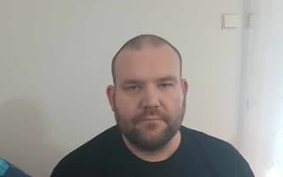 Beznohý kuchař - sbírka na bionickou protézu