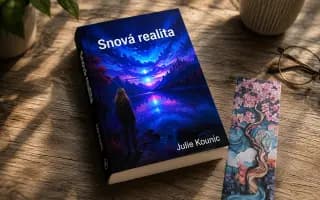 Snová realita – pojďme spolu vydat mou první knihu