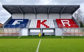 Kup si svoji sedačku! Pomozte nám rozzářit tribunu FK Rudná