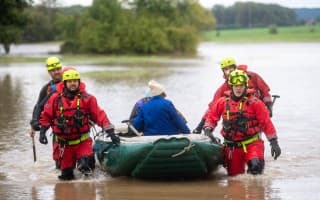 Pomohli jste lidem postiženým povodněmi 2024