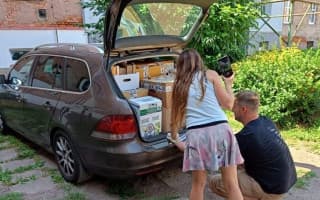 Složili jste se na IFAKy pro ukrajinské obránce