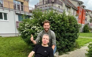 Project Iceland: běh pro Honzu Jelínka