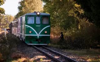 Rozjeďme úzkokolejku v České Kanadě