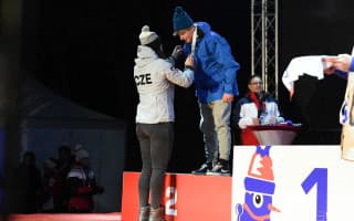 Pomoc Matyášovi splnit sportovní sen
