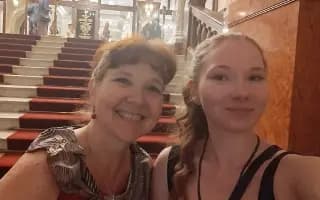 Pomozte mi zachranit mou maminku - sbírka na Optune TTF