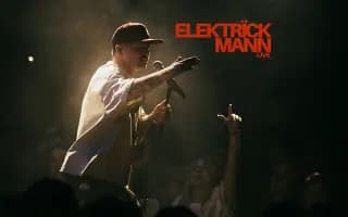 Staň se součástí živého alba Elektrïck Mann