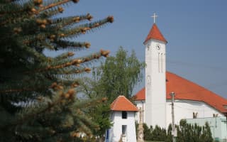 Složili jste se na horňácké varhany pro farnost Lipov