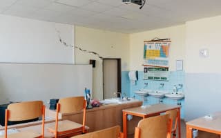 Opravili jste základy Prušánecké základy