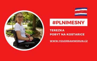 #PLNIMESNY Terezce - Pobyt na Kostarice