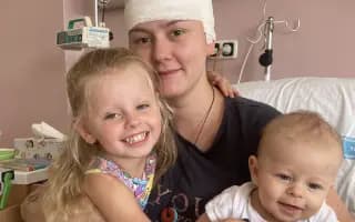 Pomozte Šarlotě v boji s nádorem mozku