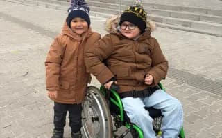 „Já se nehýbu, ale cítím svět – pomoz mi být šťastný každý den“  🩵