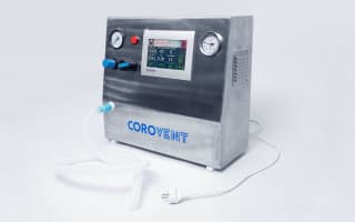 Pomohli jste zajistit plicní ventilátory CoroVent do (nejen) českých nemocnic