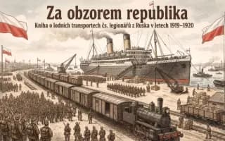 Podpořte vydání knihy Za obzorem republika
