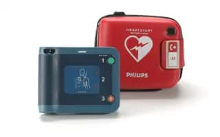 Pořídili jste automatizovaný externí defibrilátor pro sbor dobrovolných hasičů