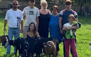 Slunce pro babičku Danušku