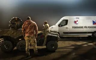 MEDEVAC vozidla pro zdravotníky