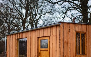 Podpořte teenagerskou tvořivost - postavte s námi tiny-house