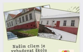 Podpořili jste vznik alternativní školy na Znojemsku