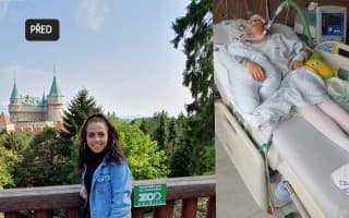 Pomohli jste Míše s návratem do běžného života