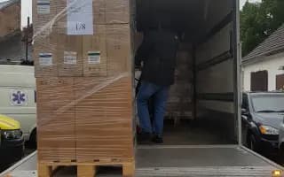 Kamiony života: Minuty rozhodují
