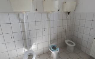 Pomohli jste vybrat na sanitární vybavení koupelny pro školku. Děkujeme!