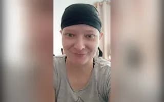 Podpora pro Věru a Natálku při léčbě závažné nemoci