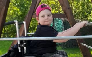 Cvičení pro Adámka