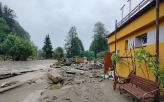 Pomohli jste zrekonstruovat dům zničený povodněmi