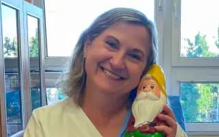 Pomozme zdravotní sestřičce Petře s léčbou glioblastomu