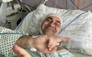 Náš milovaný Ladislav bojuje s nádorem mozku. Dejme mu šanci na dlouhý život!