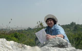 Biblické rostliny kolem nás - český překlad knihy