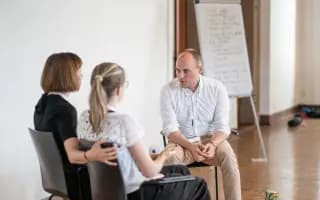 Nikdo vás nepřipraví na větu: „Vaše dítě umírá.“ My připravíme odborníky.