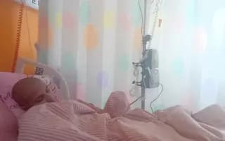 Podpořili jste onkologicky nemocnou Darinku