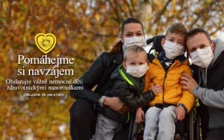 Život dětem – Pomáhejme si navzájem