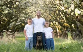 Podpořili jste Richarda a jeho rodinu v boji s ALS