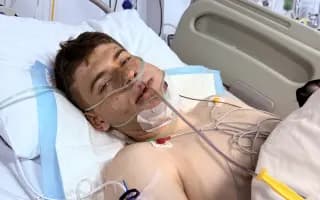 Pomohli jste Yuriimu na cestě k uzdravení