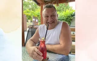 Pomozme tatínkovi zpět na nohy