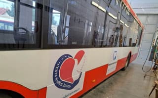Vybrali jste finance na opravu autobusu pro organizaci Cesta Naděje života z.s.