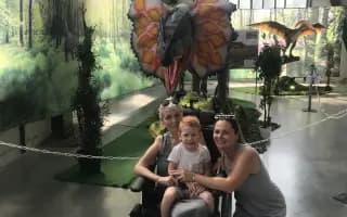 Pomozme Elišce pečovat o maminku s ALS – doma, s láskou a důstojností!