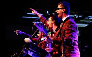 FLASH SHOW - Podpořme společně hudebně-kostýmní online show