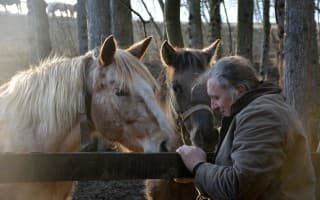 Pomohli jste Oldovi s amyotrofickou laterální sklerózou a jeho rodině